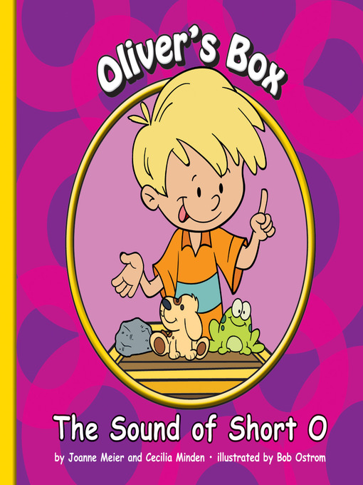 Title details for Oliver's Box by Joanne Meier - Available